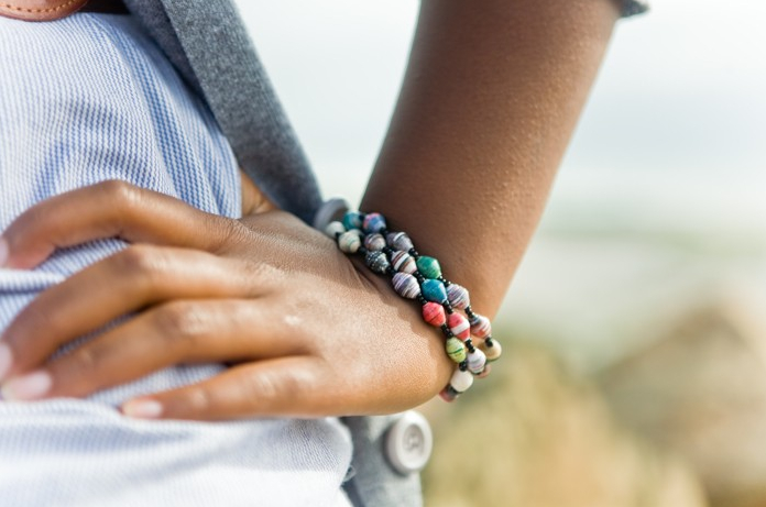  Socially Responsible Bracelet- Classic Triple