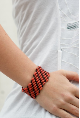  Socially Responsible Bracelet- Current