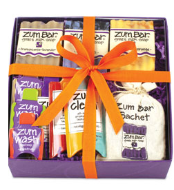  Zum Women's Gift Set