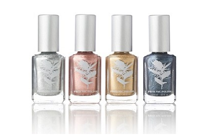  Organic Nail Polish Gift Set - London 2012