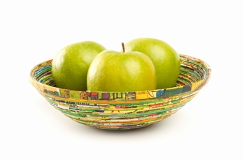  Recycled Paper Bowl