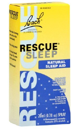  Bach Sleep Remedy