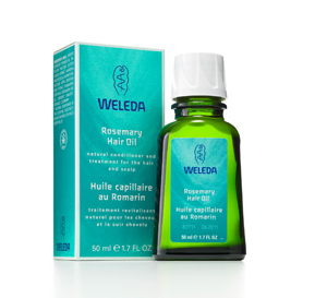  Weleda Rosemary Hair Oil