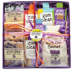  Zum Natural Soap Lovers Gift Box