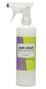  Zum Natural Countertop Cleaner