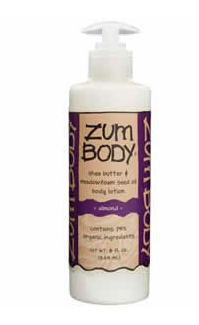  Zum Natural Body Lotion Gift Boxed