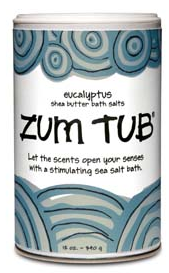  Zum Natural Sea Salt Baths